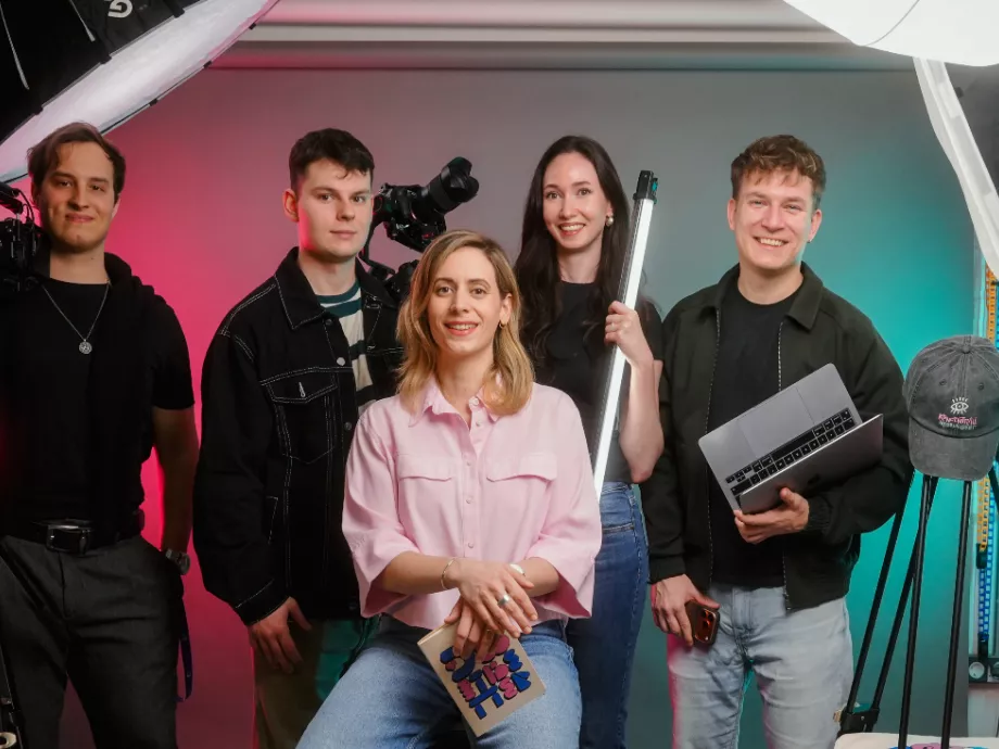 Saját produkciós csapattal bővült a Dot Creative