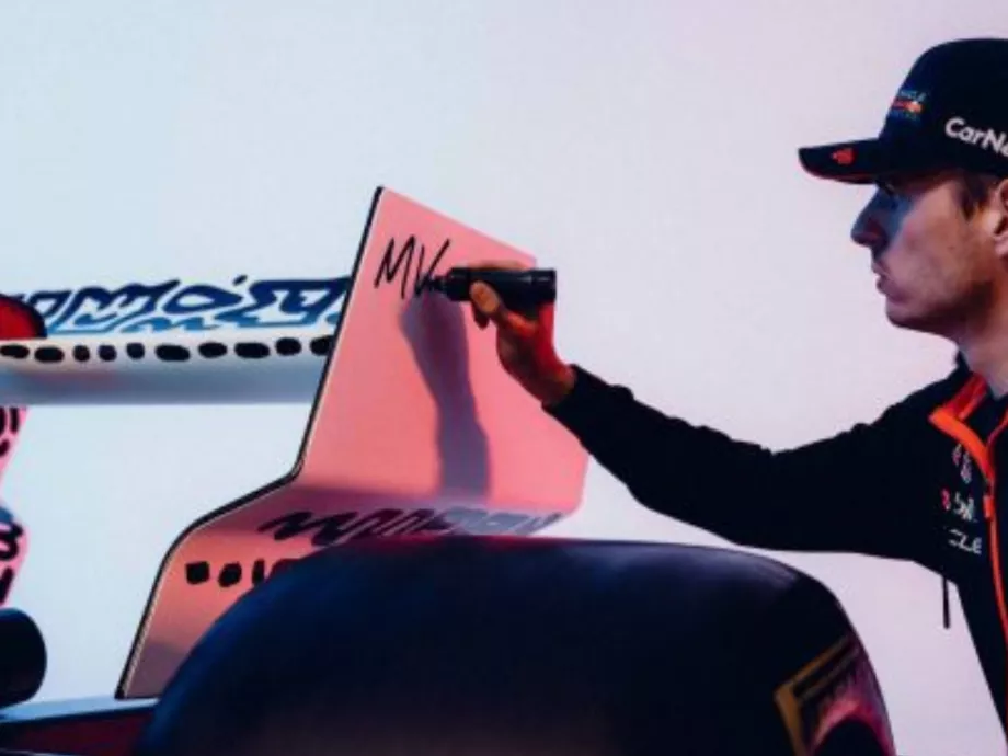 Rajongók tervezhetik meg a Red Bull festését