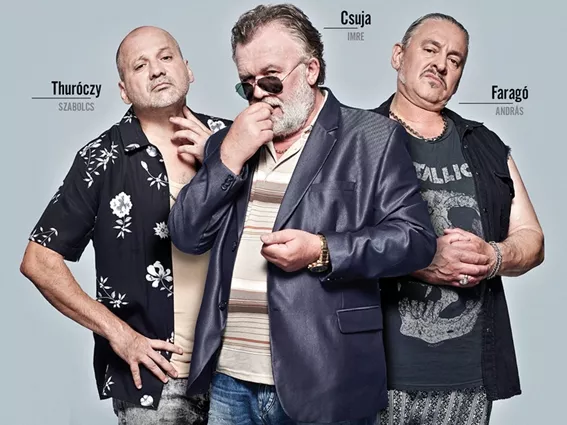 Sorozat készül a Valami Amerikából, kevesebb lesz a gasztró az RTL-en