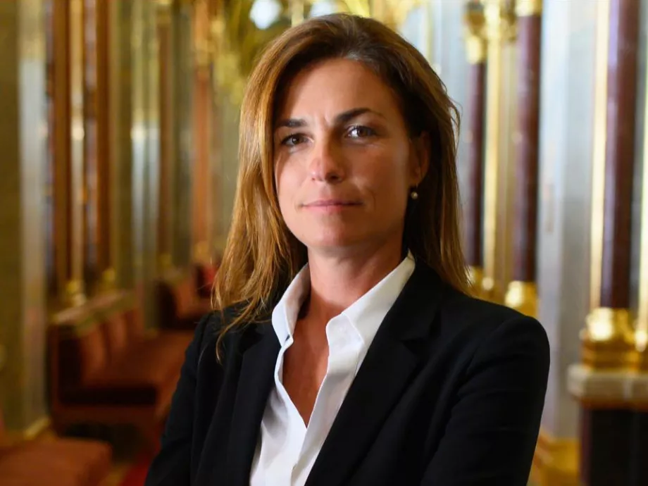 Varga Judit podcastot indít, így tér vissza a nyilvánosságba