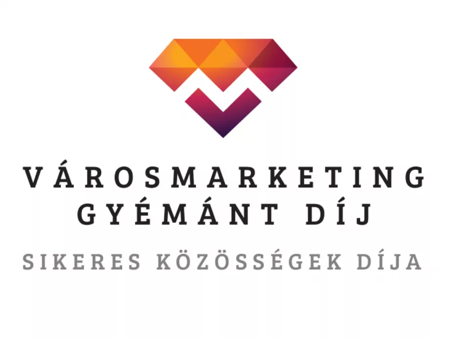 Év végéig várják a pályázatokat a 10. Városmarketing Gyémánt Díjra