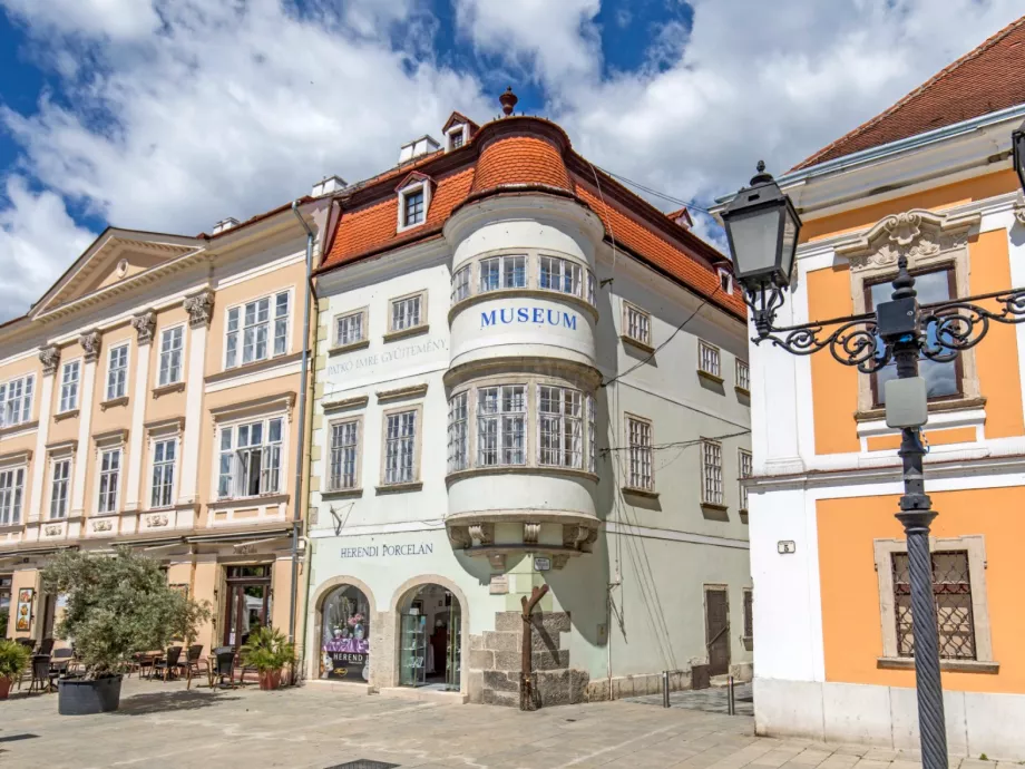 Győr pályázatban keresi a város új arculatát