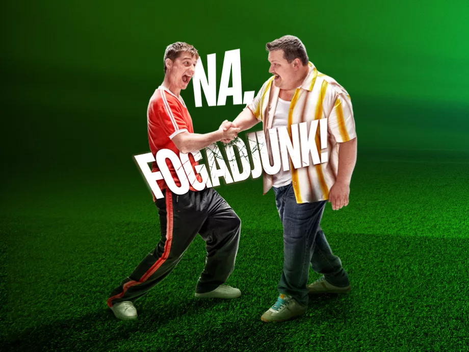 Fogadjunk, hogy ez a vegas.hu kampánybejelentője