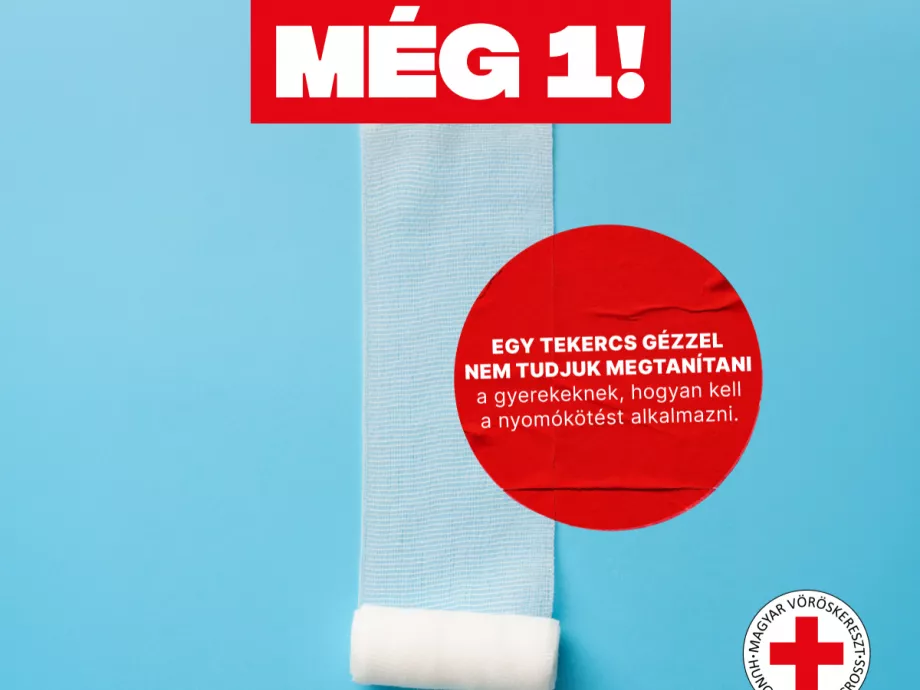 Mindig kell még 1!