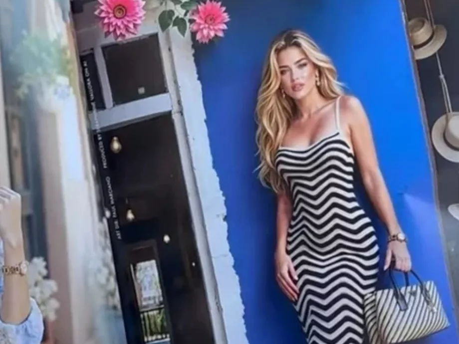 Műanyag szépség a divatlapban – AI-modellel sokkol a Vogue és a Guess