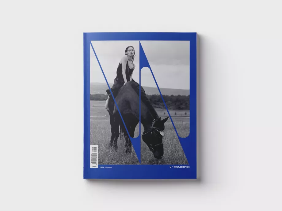Indul a nőknek szóló W by Roadster bookazine