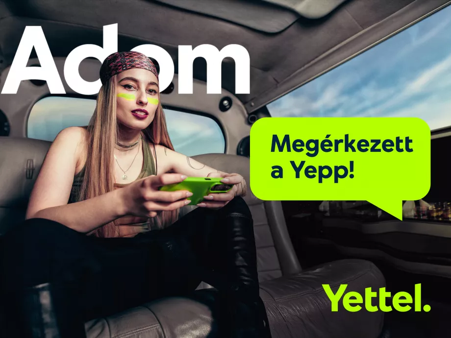 Yepp: itt az Adatforradalom!