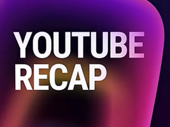 A YouTube Recap személyiségtípust is meghatároz az idei éves összefoglalóban