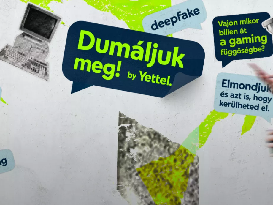 „Egy gyereket kétféleképpen tudsz jó irányba terelni: korlátokkal és szabadsággal”