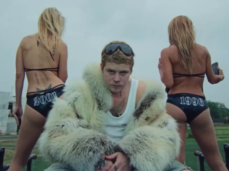 Csepelen forgatták Yung Lean legújabb klipjét, Beton.Hofi is feltűnik benne