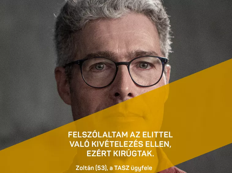 Szemfelnyitó fundraising kampánnyal jelentkezik a TASZ és a Wavemaker