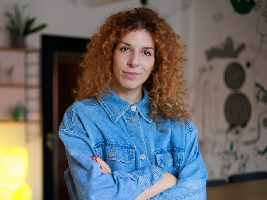 A Mitótól érkezett a feat. kontentért felelős vezetője
