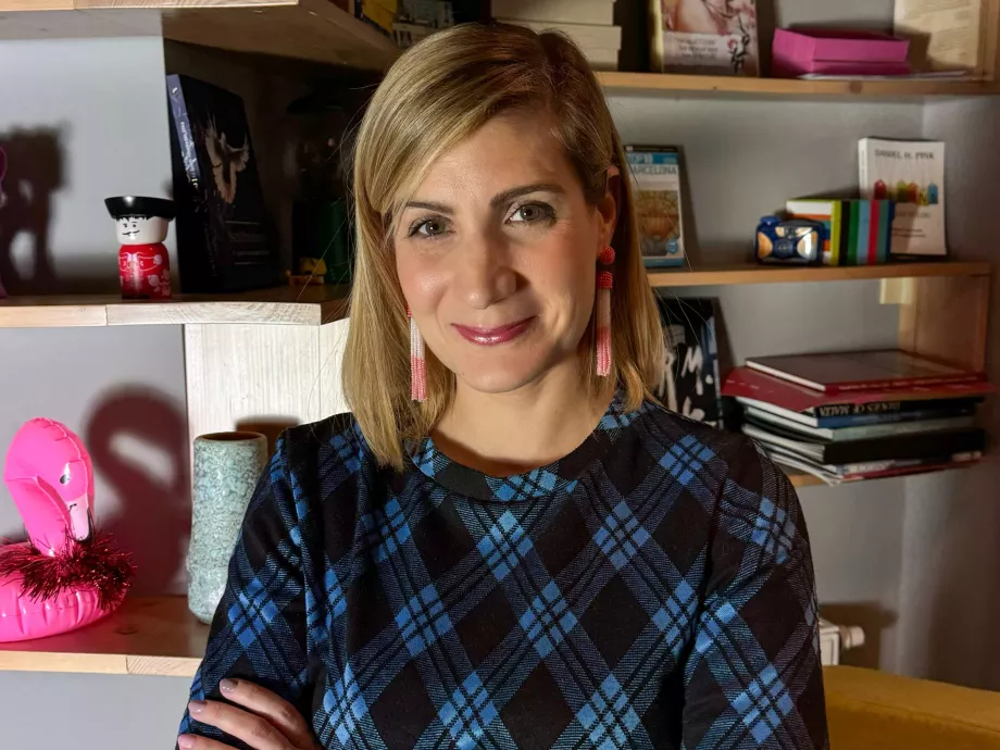 Zsótér Anna visszatér a Hello Agency-hez